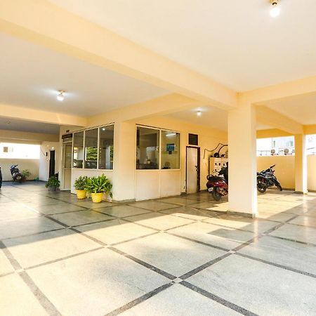 Fabhotel Namaha Suites - Nr Hyderabad International Airport, Shamshabad Exteriér fotografie