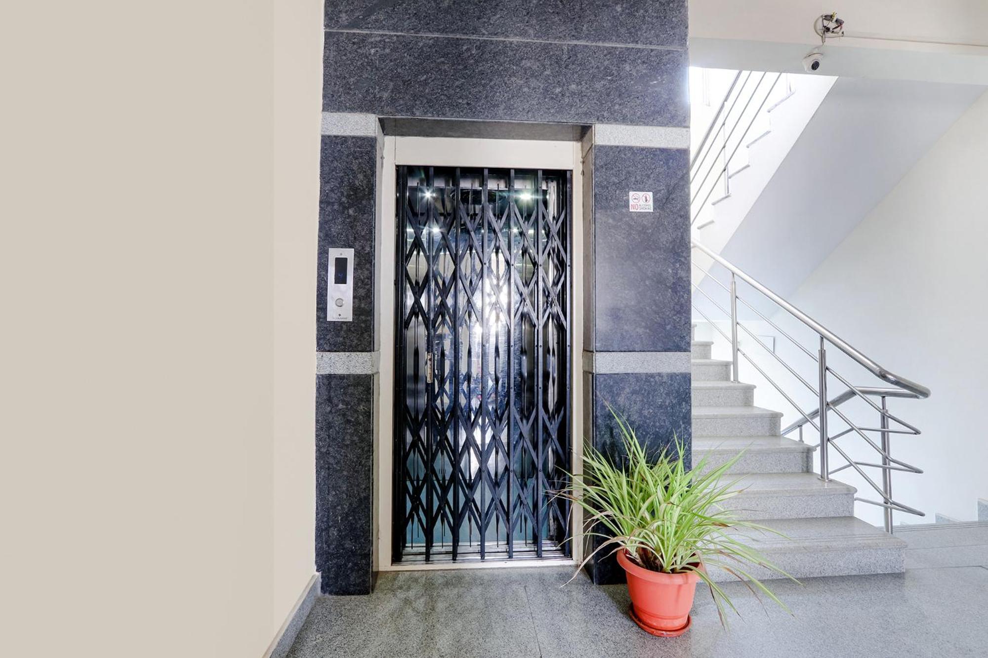 Fabhotel Namaha Suites - Nr Hyderabad International Airport, Shamshabad Exteriér fotografie