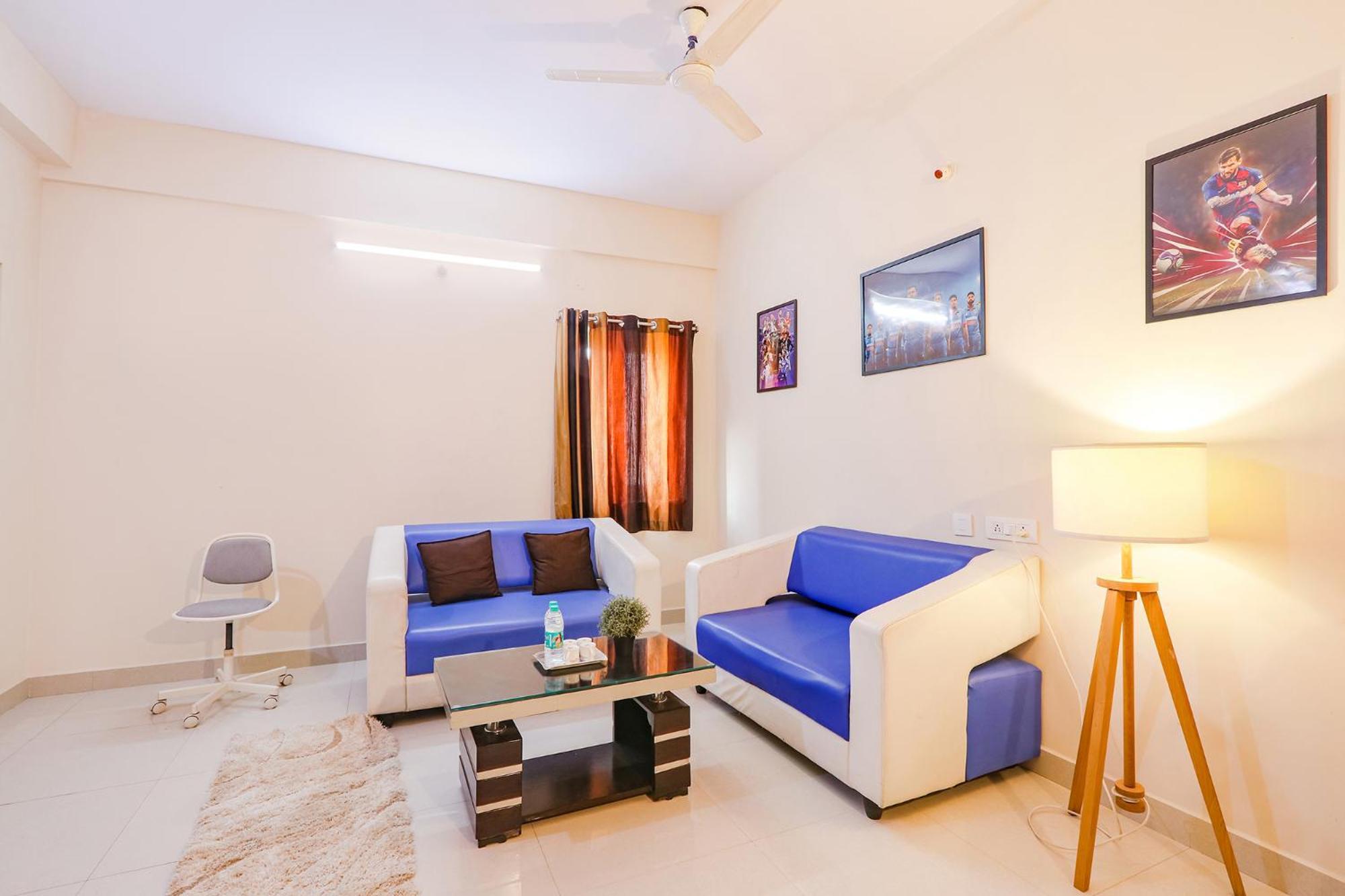 Fabhotel Namaha Suites - Nr Hyderabad International Airport, Shamshabad Exteriér fotografie